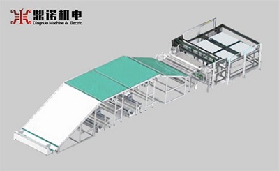 DN-6A被殼胖被絎裁一體機(jī)（4邊縫）