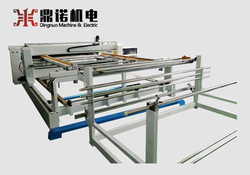 鼎諾機(jī)電DN-6全自動(dòng)電腦單針絎縫機(jī)