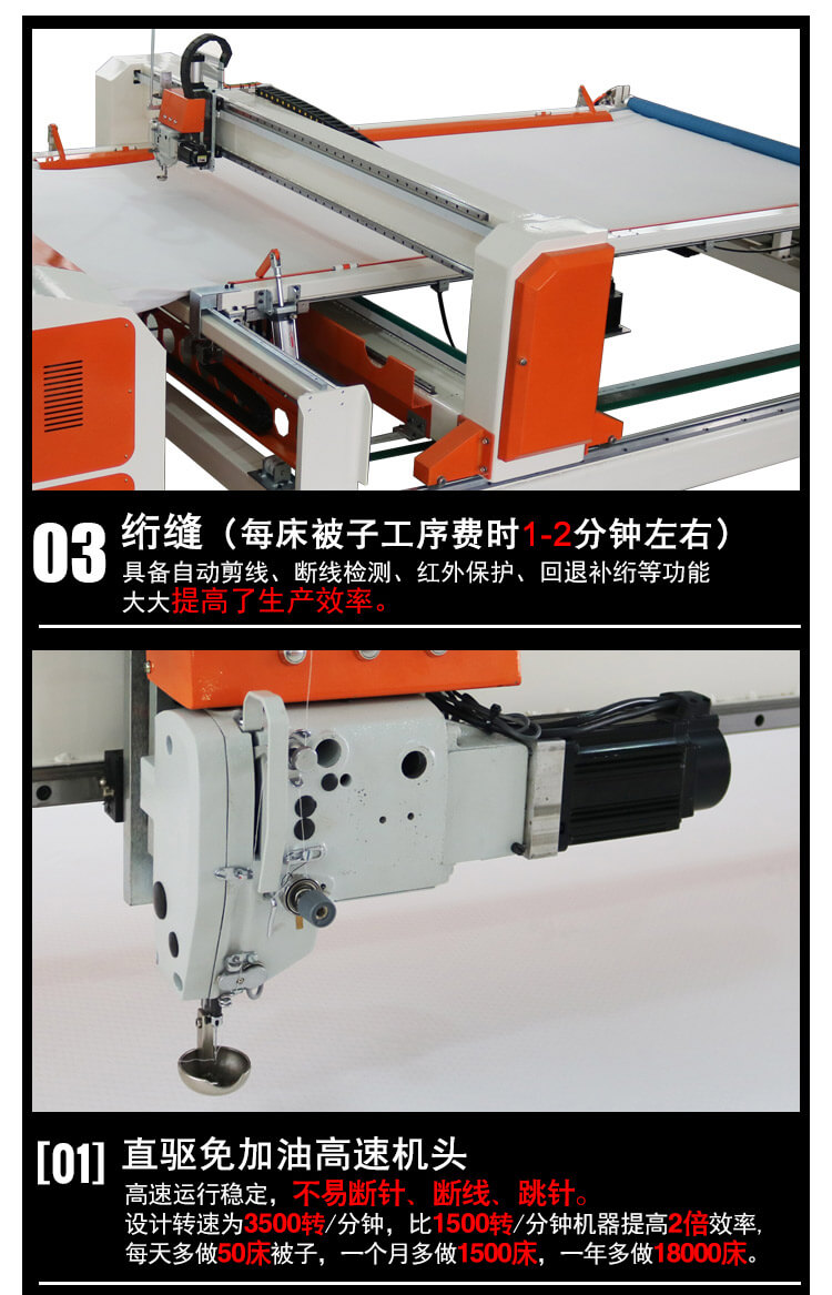 DN-6全自動電腦單針絎縫機產(chǎn)品細節(jié)5